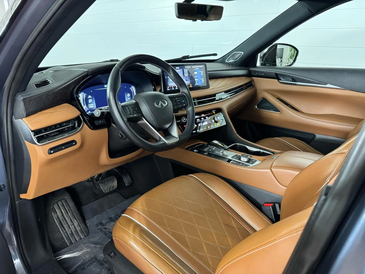 2023 INFINITI QX60 AUTOGRAPH - Photo 10