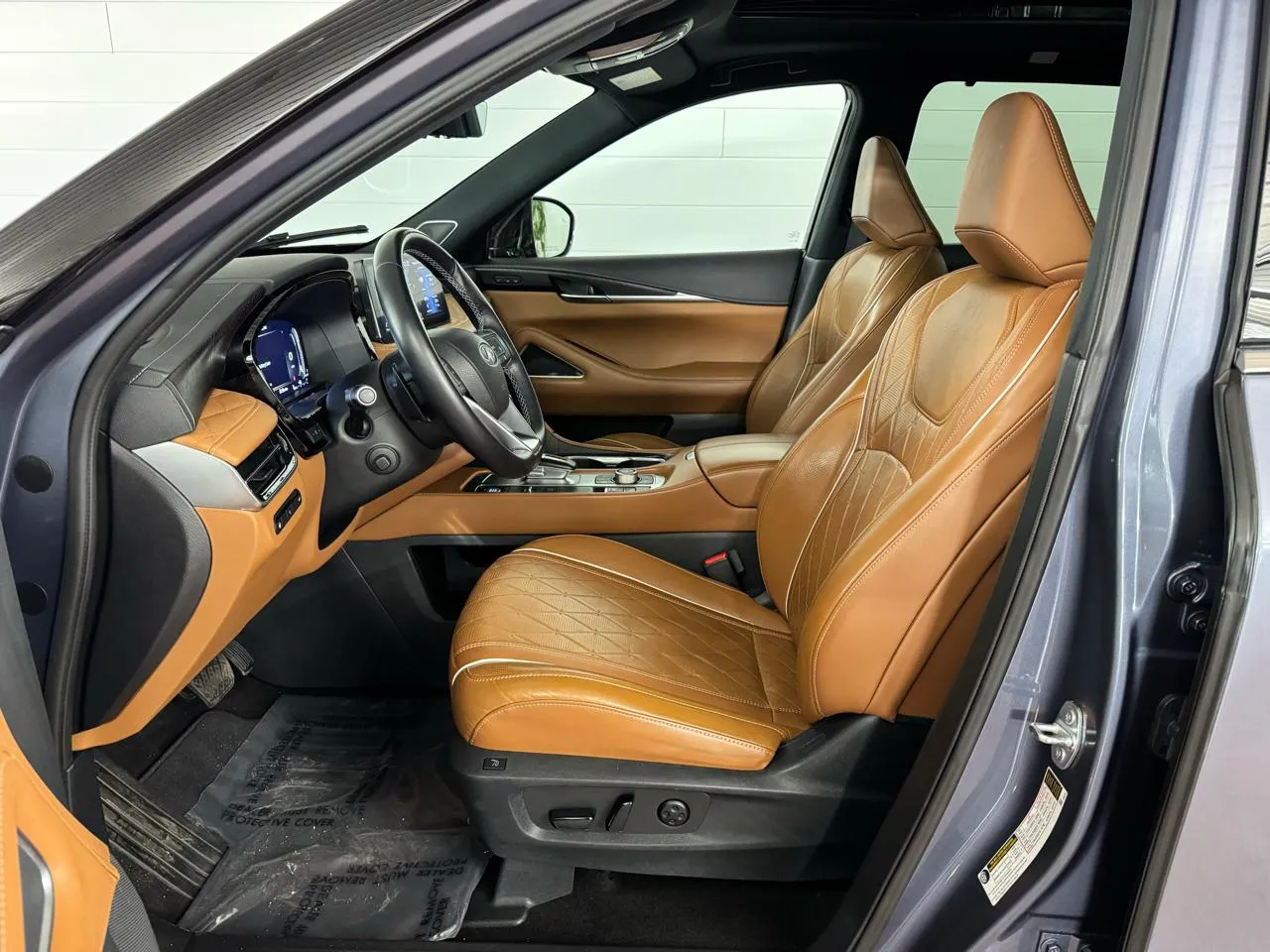 2023 INFINITI QX60 AUTOGRAPH - Photo 11