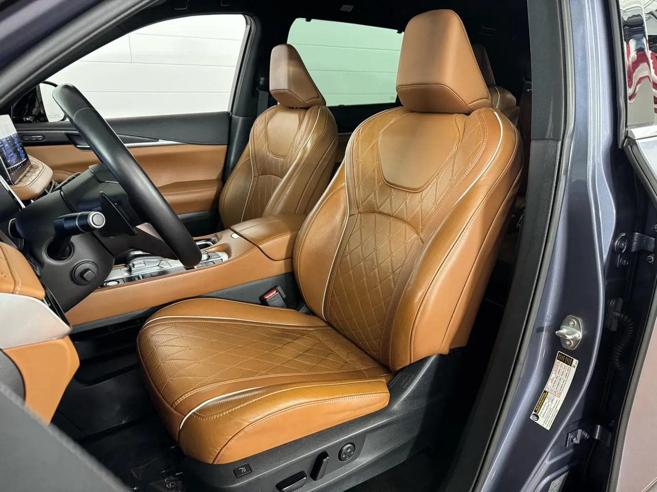 2023 INFINITI QX60 AUTOGRAPH - Photo 12