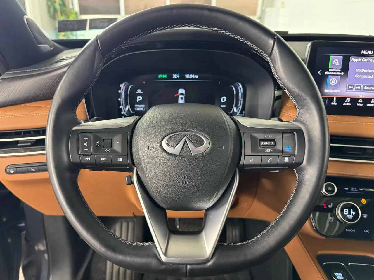 2023 INFINITI QX60 AUTOGRAPH - Photo 22