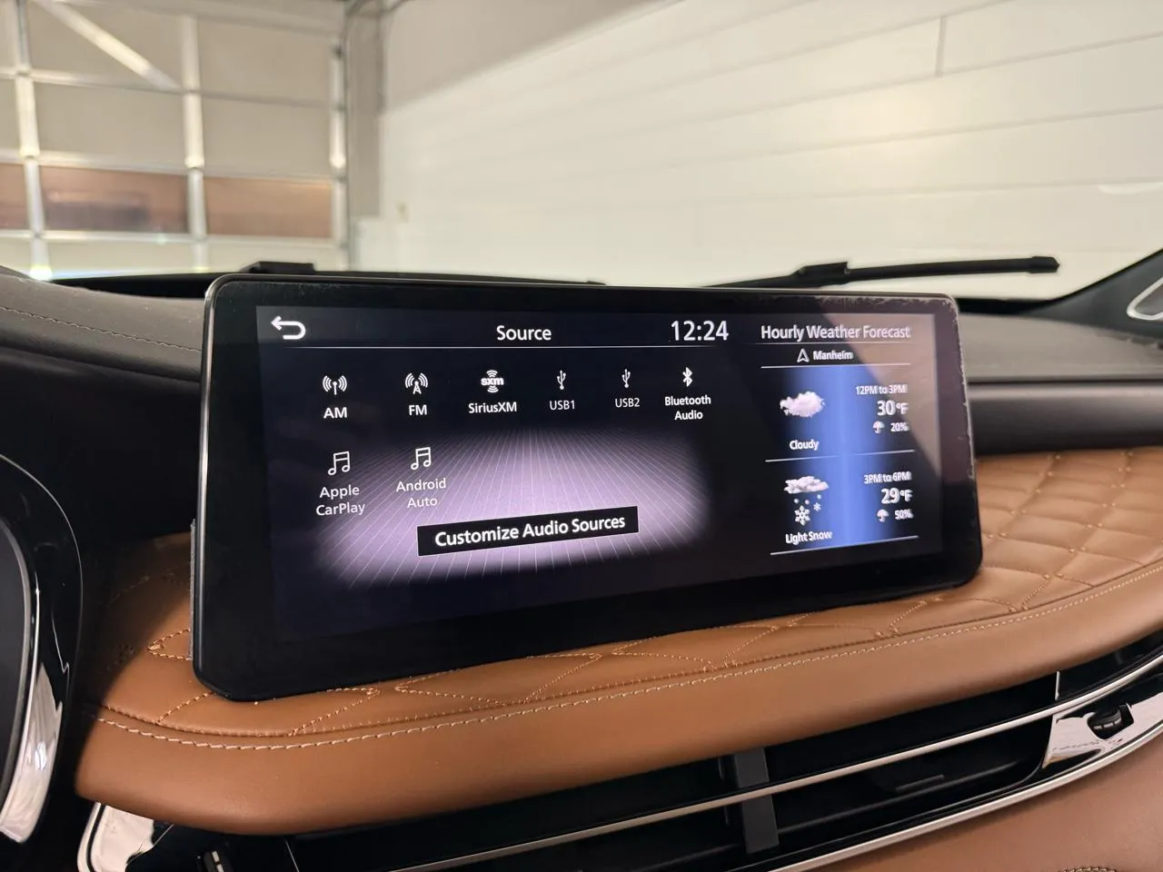 2023 INFINITI QX60 AUTOGRAPH - Photo 24