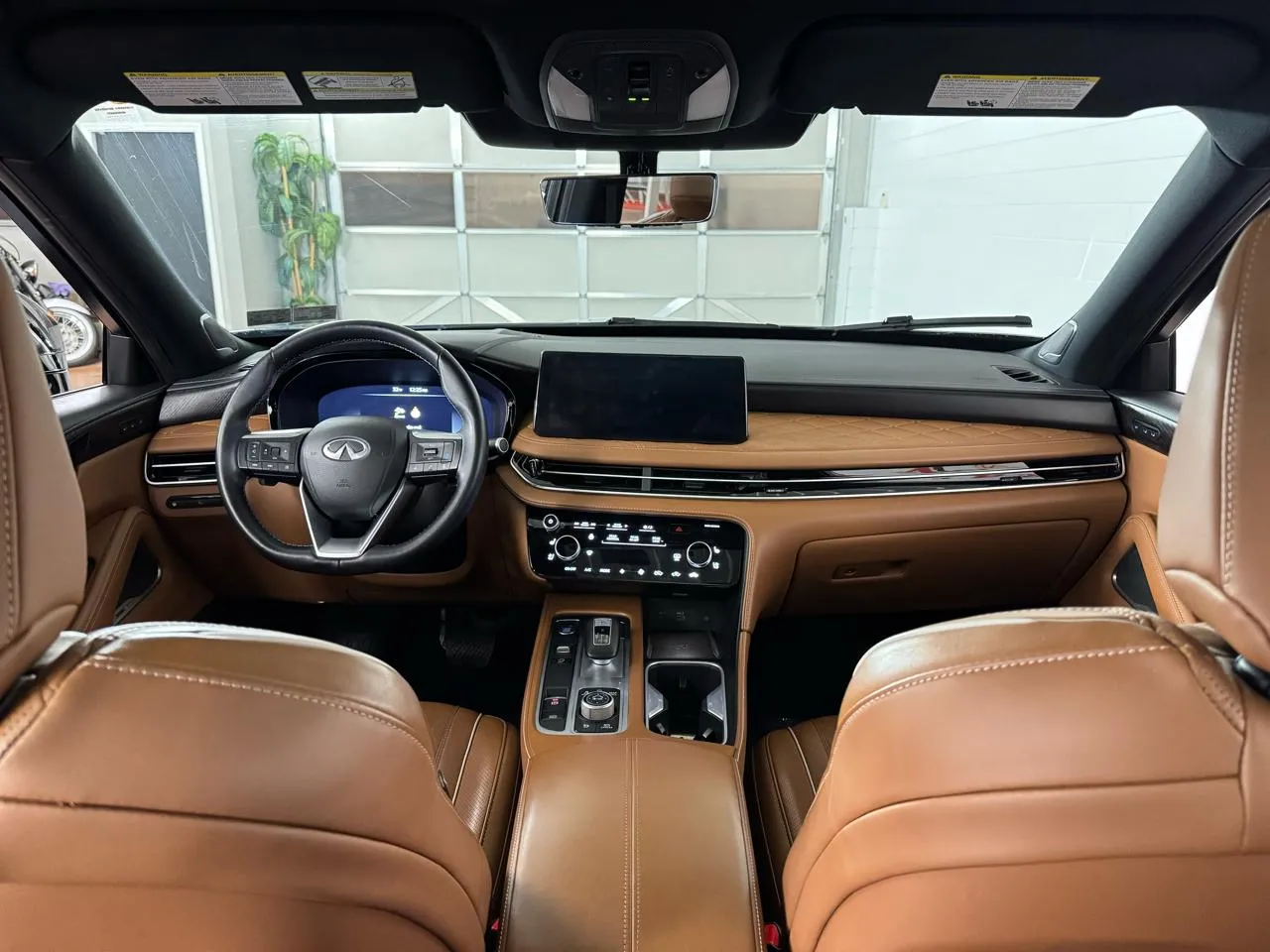 2023 INFINITI QX60 AUTOGRAPH - Photo 33