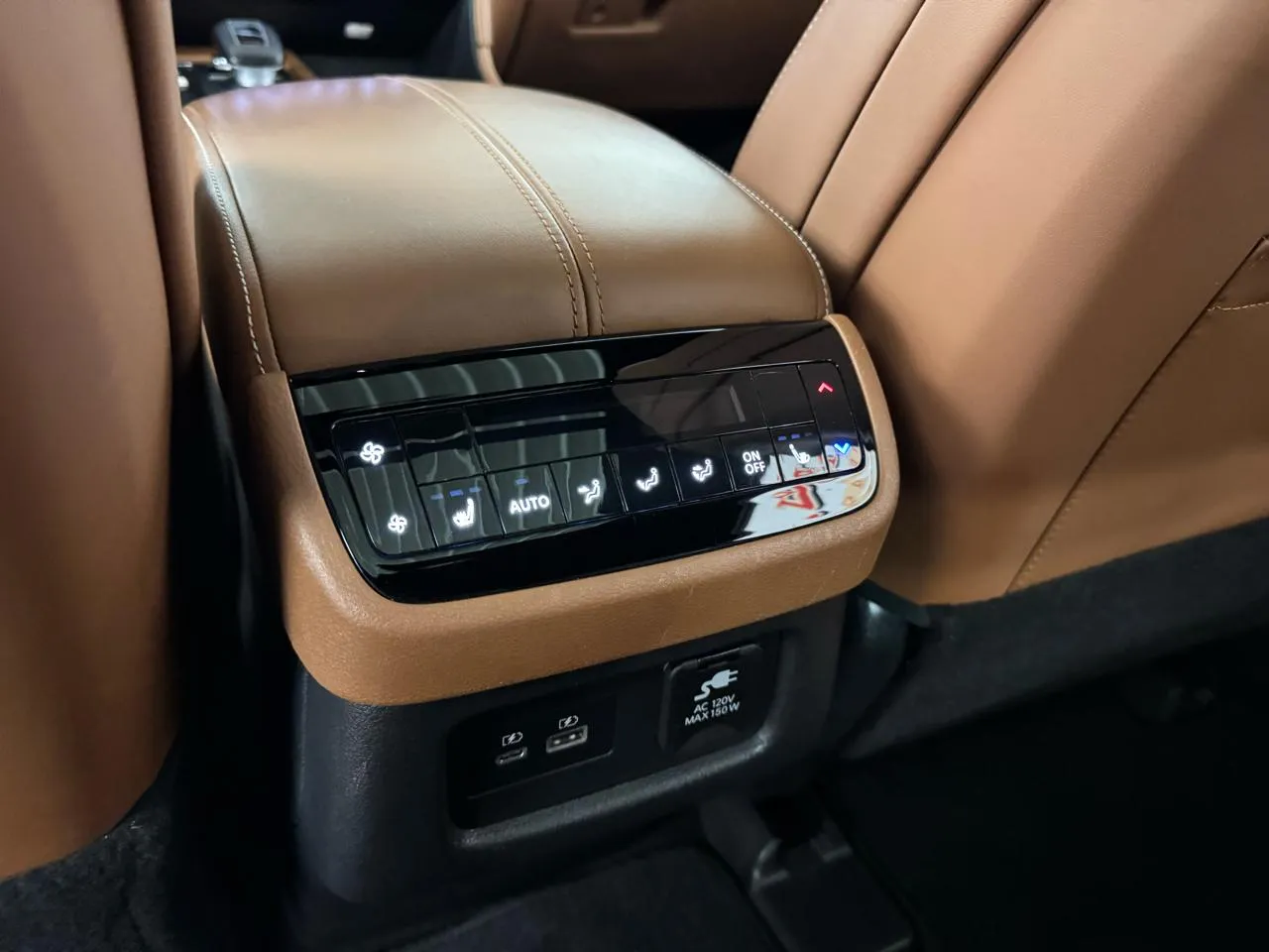2023 INFINITI QX60 AUTOGRAPH - Photo 37
