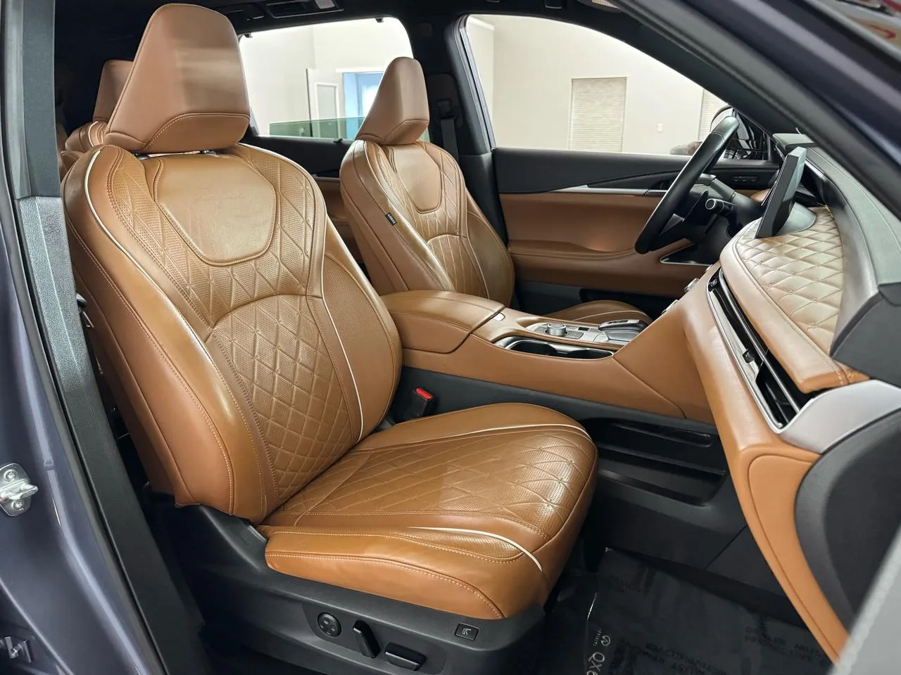 2023 INFINITI QX60 AUTOGRAPH - Photo 46