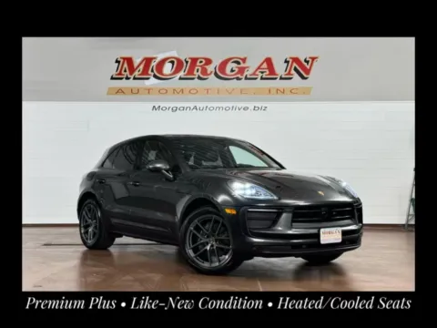 Gray 2024 Porsche Macan for sale in Manheim, PA