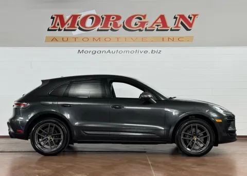 Photos of 2024 Porsche Macan for sale in Manheim, PA at Morgan Automotive