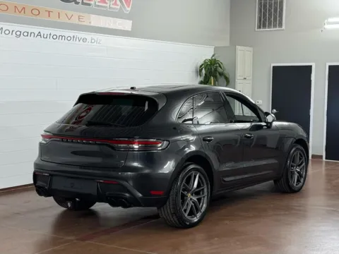 Another view of 2024 Porsche Macan for sale in Manheim, PA at Morgan Automotive