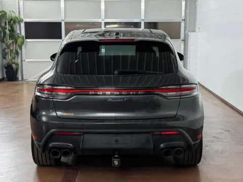 More photos of 2024 Porsche Macan at Morgan Automotive, PA