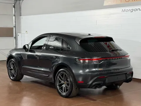 More photos of 2024 Porsche Macan at Morgan Automotive, PA