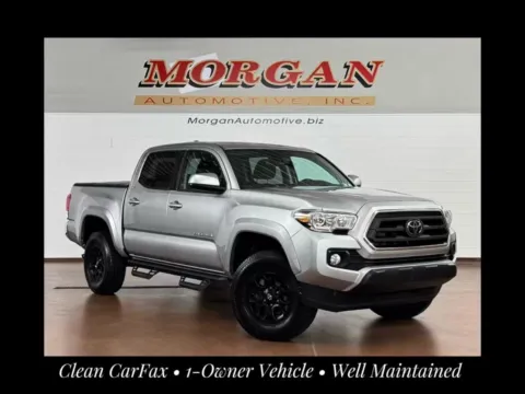 Green 2022 Toyota Tacoma SR5 V6 for sale in Manheim, PA