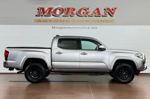 Photos of 2022 Toyota Tacoma SR5 V6 for sale in Manheim, PA at Morgan Automotive