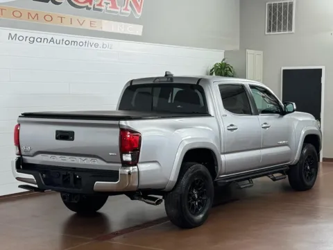 Another view of 2022 Toyota Tacoma SR5 V6 for sale in Manheim, PA at Morgan Automotive
