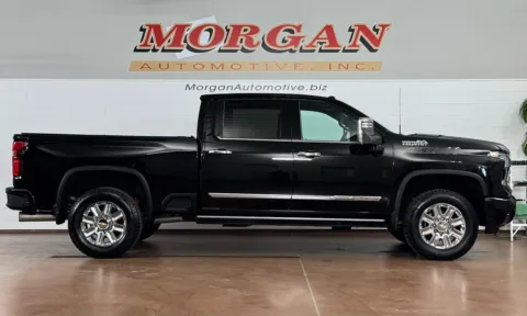 Photos of 2024 Chevrolet Silverado 2500HD 4WD Crew Cab Standard Bed High Country for sale in Manheim, PA at Morgan Automotive
