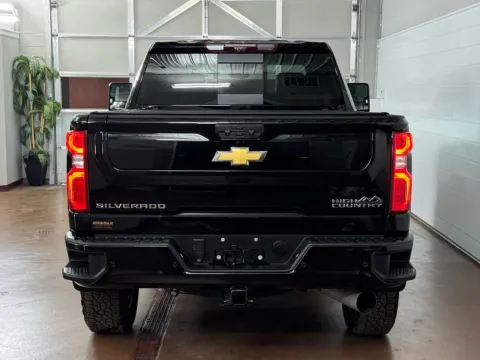 More photos of 2024 Chevrolet Silverado 2500HD 4WD Crew Cab Standard Bed High Country at Morgan Automotive, PA
