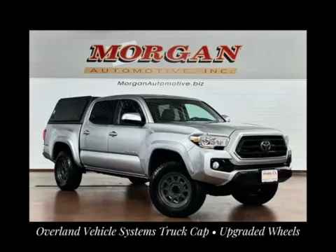 Green 2022 Toyota Tacoma SR5 V6 for sale in Manheim, PA