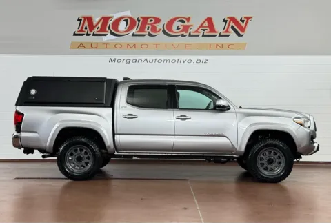 Photos of 2022 Toyota Tacoma SR5 V6 for sale in Manheim, PA at Morgan Automotive