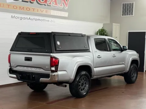 Another view of 2022 Toyota Tacoma SR5 V6 for sale in Manheim, PA at Morgan Automotive