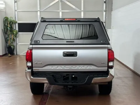More photos of 2022 Toyota Tacoma SR5 V6 at Morgan Automotive, PA