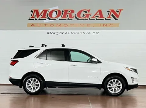 Photos of 2018 Chevrolet Equinox LT for sale in Manheim, PA at Morgan Automotive