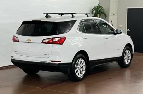 Another view of 2018 Chevrolet Equinox LT for sale in Manheim, PA at Morgan Automotive