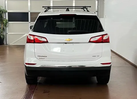 More photos of 2018 Chevrolet Equinox LT at Morgan Automotive, PA