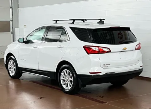 More photos of 2018 Chevrolet Equinox LT at Morgan Automotive, PA