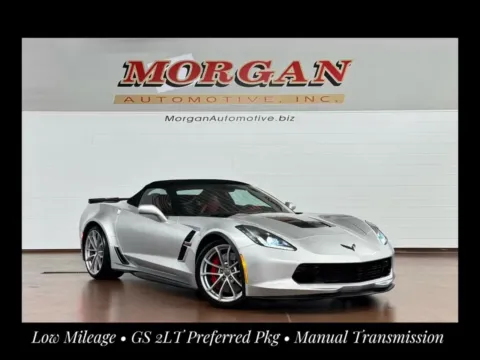 Blue 2019 Chevrolet Corvette Grand Sport for sale in Manheim, PA