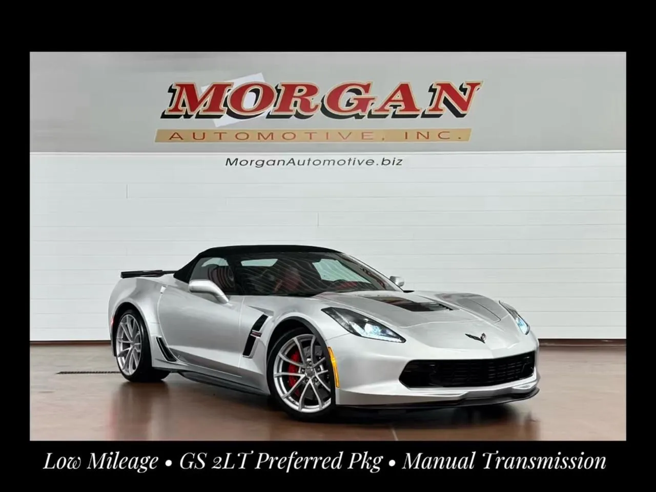 Blue 2019 Chevrolet Corvette Grand Sport for sale in Manheim, PA