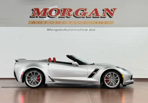 Photos of 2019 Chevrolet Corvette Grand Sport for sale in Manheim, PA at Morgan Automotive
