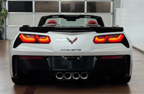 More photos of 2019 Chevrolet Corvette Grand Sport at Morgan Automotive, PA