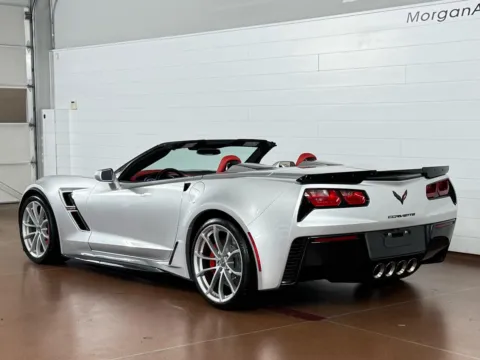 More photos of 2019 Chevrolet Corvette Grand Sport at Morgan Automotive, PA