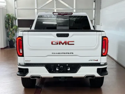 More photos of 2024 GMC Sierra 1500 4WD Crew Cab Short Box AT4 at Morgan Automotive, PA