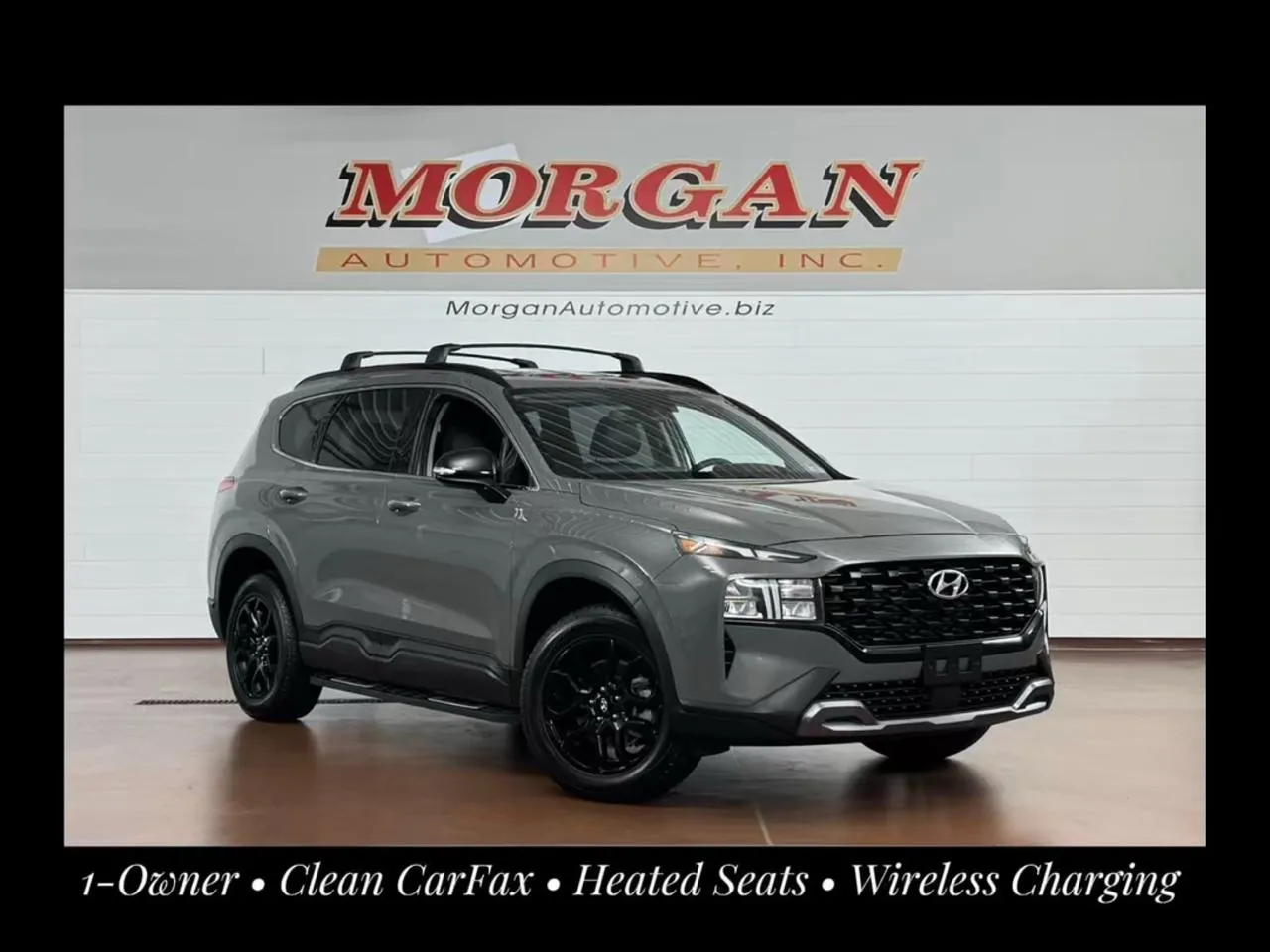 Gray 2022 Hyundai Santa Fe XRT for sale in Manheim, PA