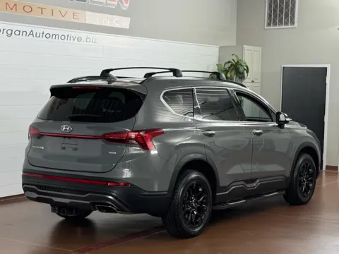 Another view of 2022 Hyundai Santa Fe XRT for sale in Manheim, PA at Morgan Automotive