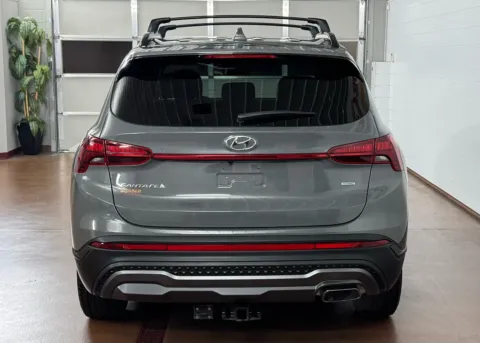 More photos of 2022 Hyundai Santa Fe XRT at Morgan Automotive, PA