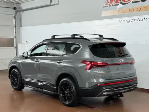 More photos of 2022 Hyundai Santa Fe XRT at Morgan Automotive, PA