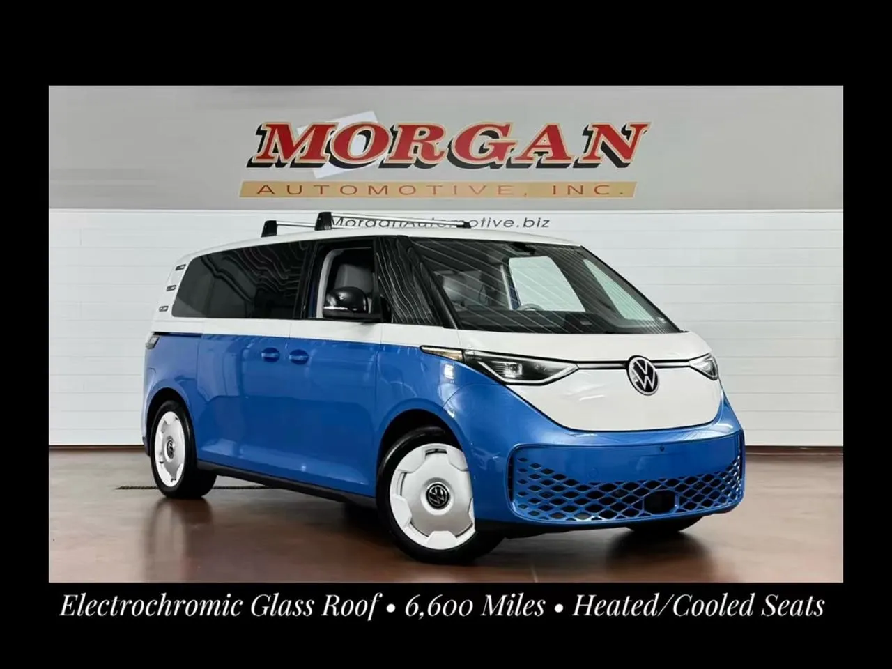 Red 2025 Volkswagen ID. Buzz 1st Edition with 4MOTION for sale in Manheim, PA