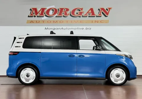 Photos of 2025 Volkswagen ID. Buzz 1st Edition with 4MOTION for sale in Manheim, PA at Morgan Automotive