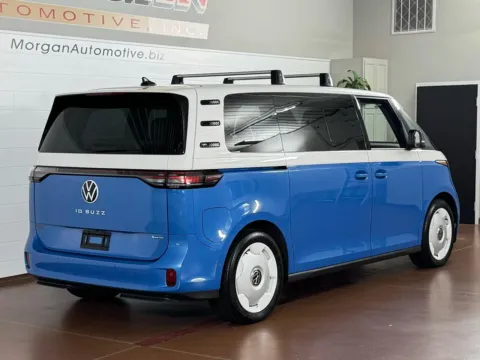 Another view of 2025 Volkswagen ID. Buzz 1st Edition with 4MOTION for sale in Manheim, PA at Morgan Automotive