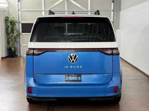More photos of 2025 Volkswagen ID. Buzz 1st Edition with 4MOTION at Morgan Automotive, PA