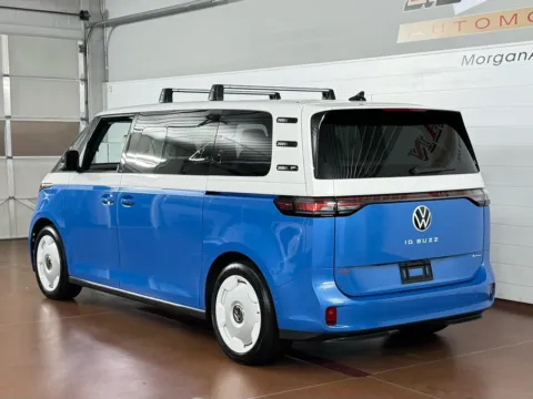 More photos of 2025 Volkswagen ID. Buzz 1st Edition with 4MOTION at Morgan Automotive, PA