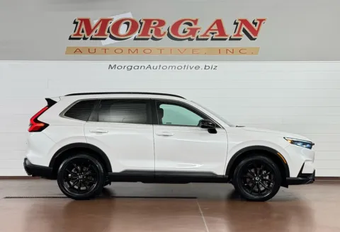 Photos of 2025 Honda CR-V Hybrid Sport for sale in Manheim, PA at Morgan Automotive