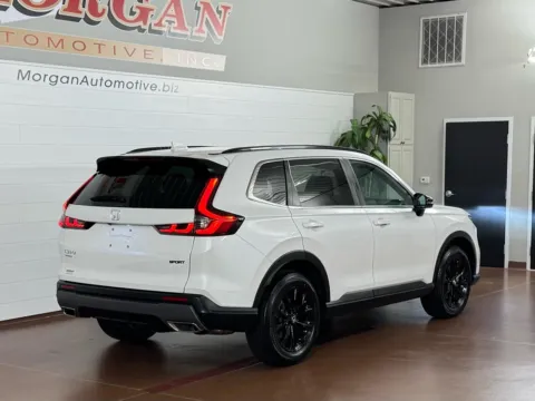 Another view of 2025 Honda CR-V Hybrid Sport for sale in Manheim, PA at Morgan Automotive