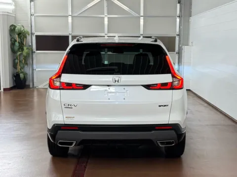 More photos of 2025 Honda CR-V Hybrid Sport at Morgan Automotive, PA