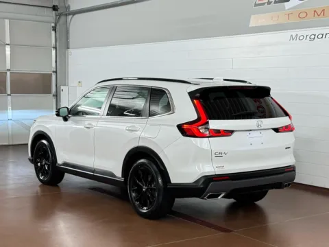 More photos of 2025 Honda CR-V Hybrid Sport at Morgan Automotive, PA