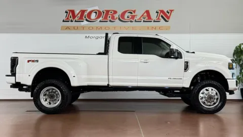 Photos of 2020 Ford F-350 LARIAT for sale in Manheim, PA at Morgan Automotive