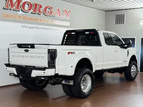 Another view of 2020 Ford F-350 LARIAT for sale in Manheim, PA at Morgan Automotive