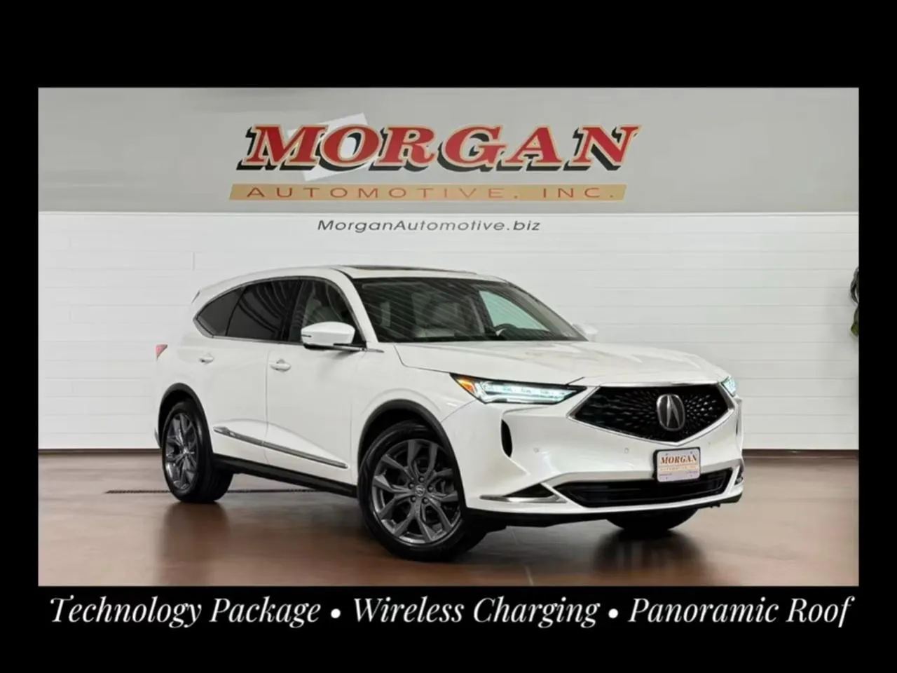 Blue 2023 Acura MDX Technology Package for sale in Manheim, PA