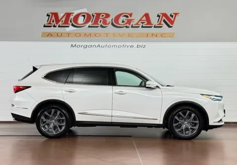 Photos of 2023 Acura MDX Technology Package for sale in Manheim, PA at Morgan Automotive