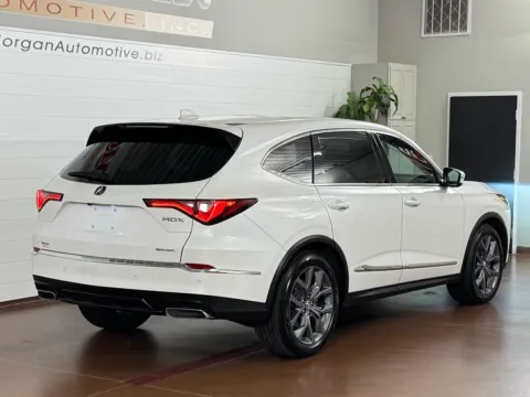 Another view of 2023 Acura MDX Technology Package for sale in Manheim, PA at Morgan Automotive